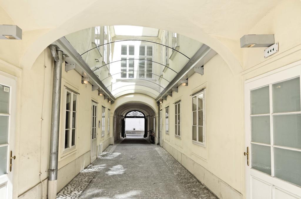 Flatprovider - Cosy Central Apartment Wien Rom bilde